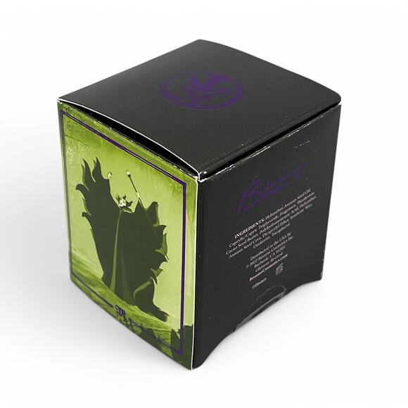 Besame x Disney Villains Maleficent Ring Solid Perfume Sleeping Beauty LE - Picture 9 of 11